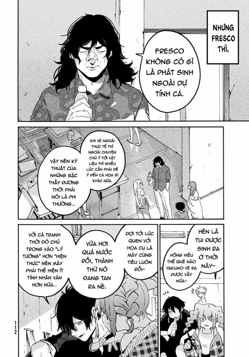 Blue Period. - Chapter 36 - Trang 26