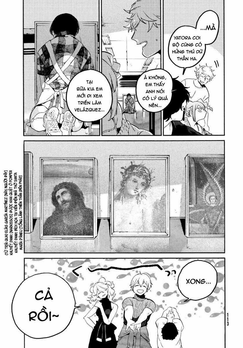 Blue Period. - Chapter 36 - Trang 27