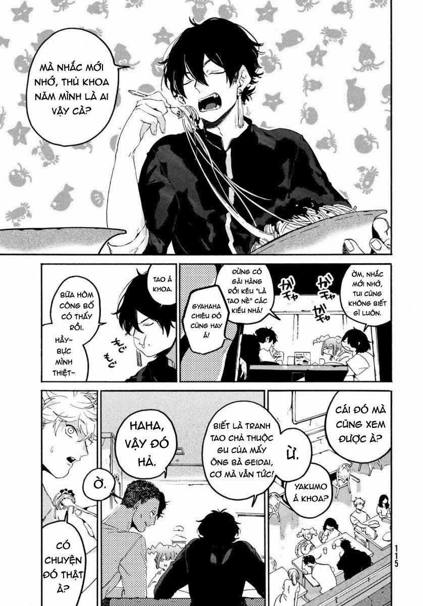 Blue Period. - Chapter 36 - Trang 29