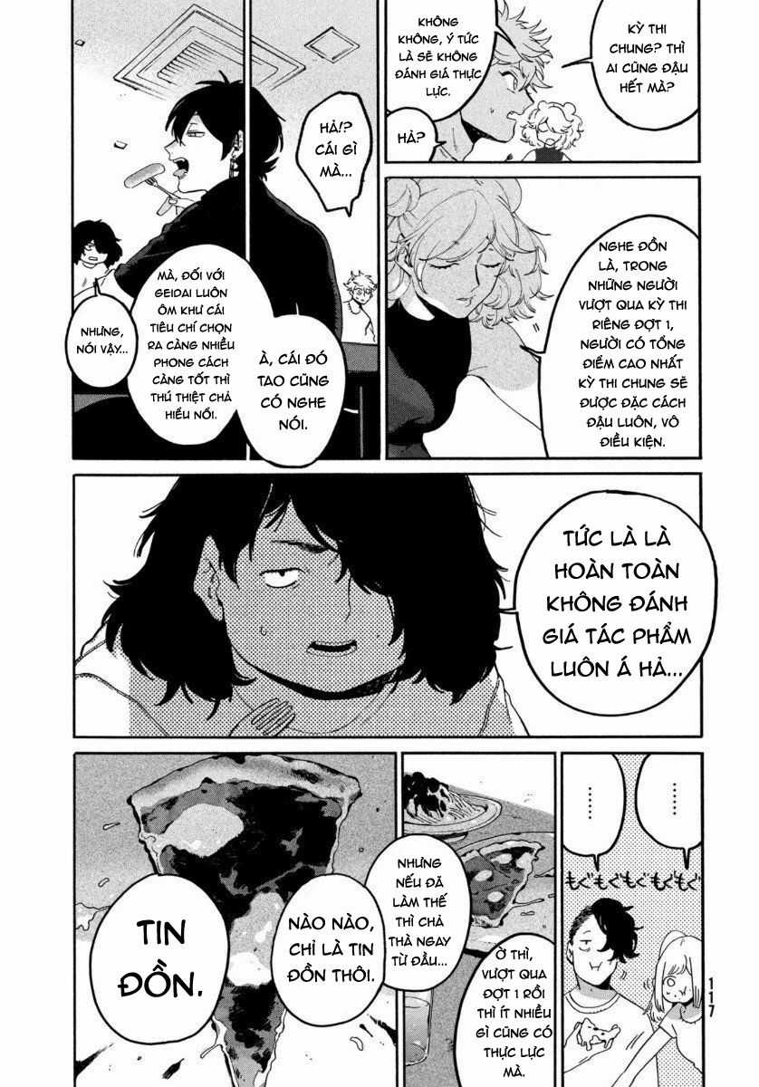 Blue Period. - Chapter 36 - Trang 31