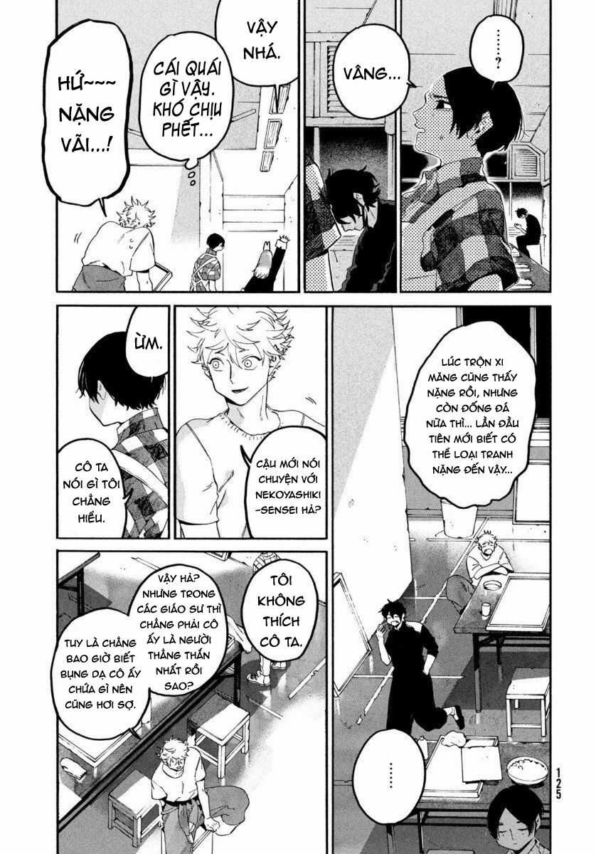 Blue Period. - Chapter 36 - Trang 39