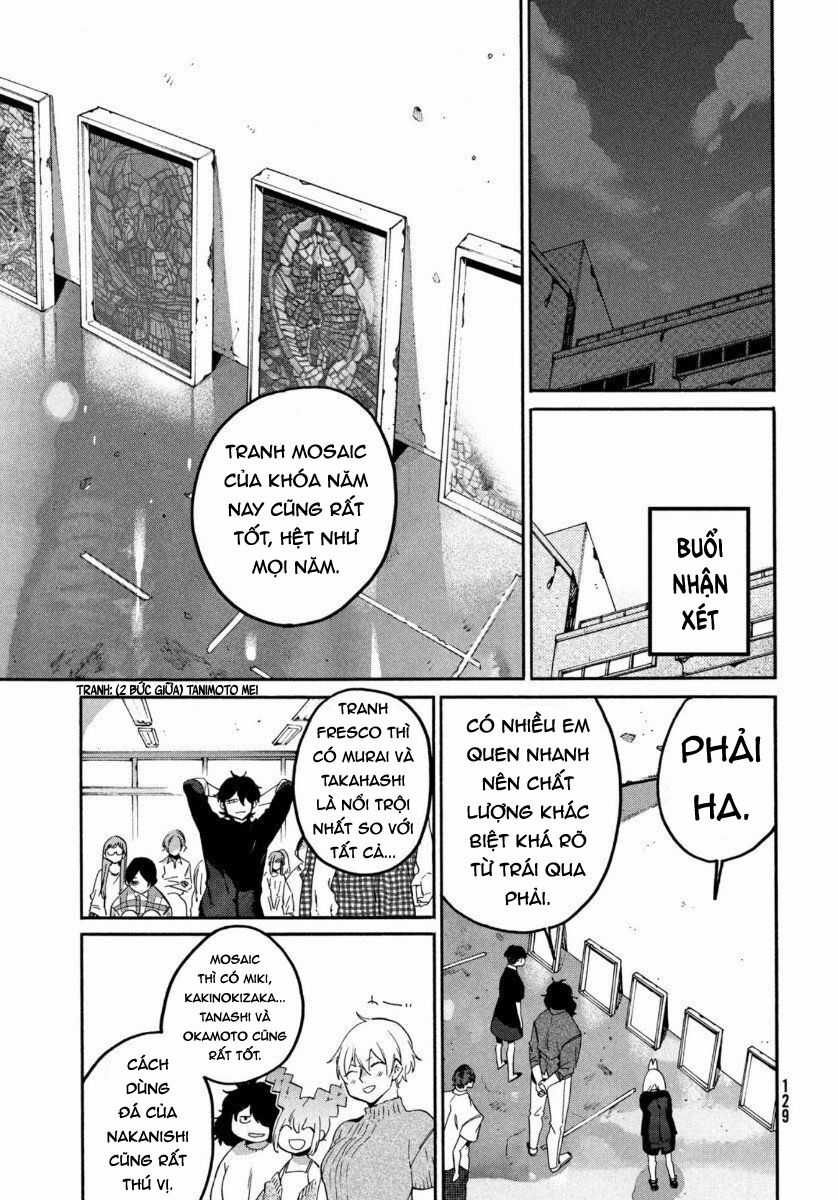 Blue Period. - Chapter 36 - Trang 43