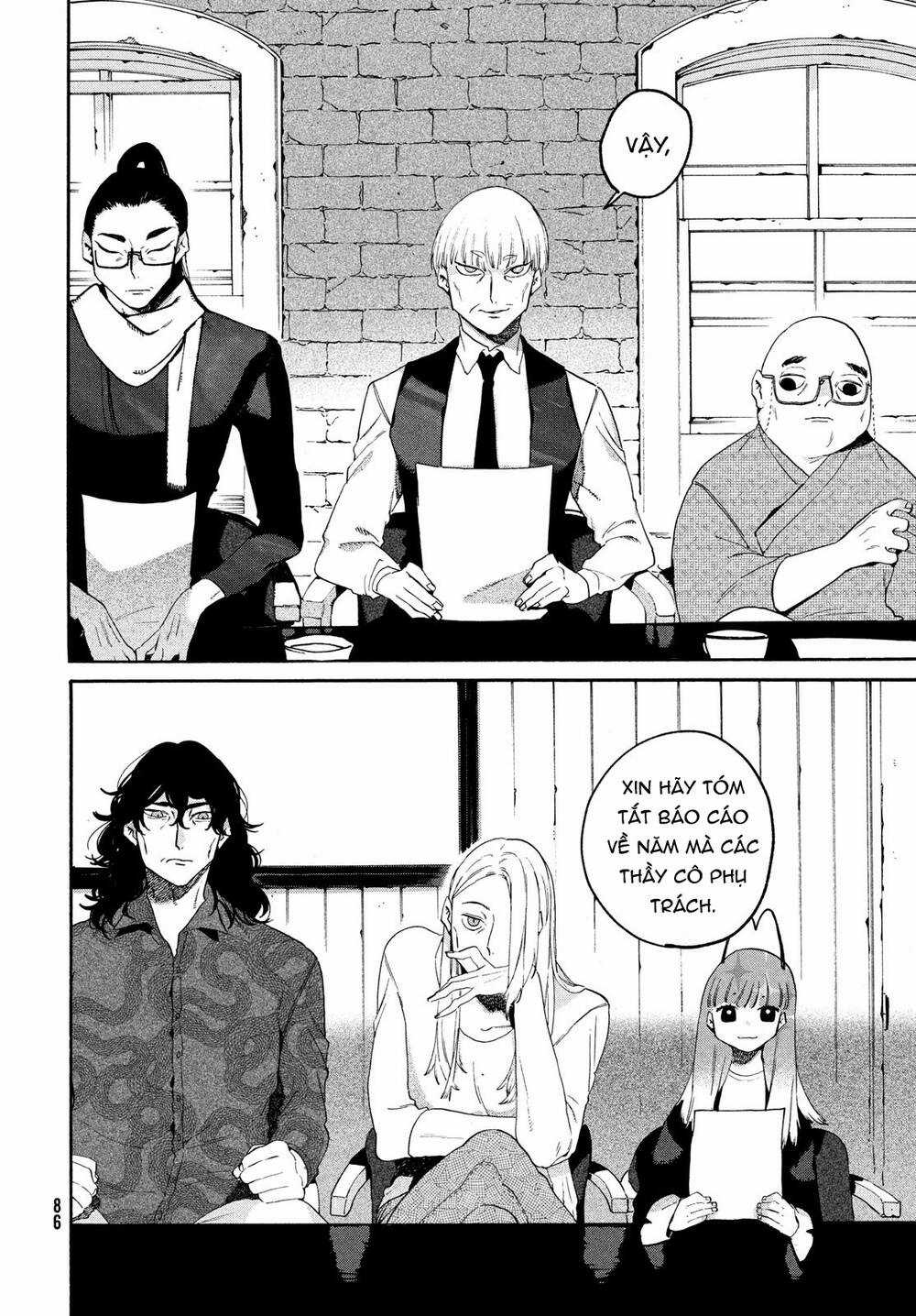 Blue Period. - Chapter 37 - Trang 23