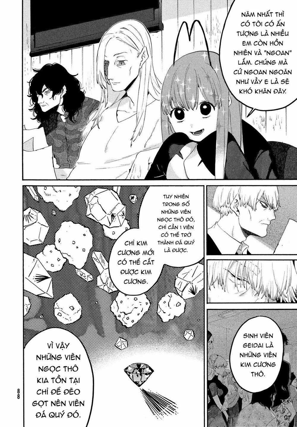 Blue Period. - Chapter 37 - Trang 25