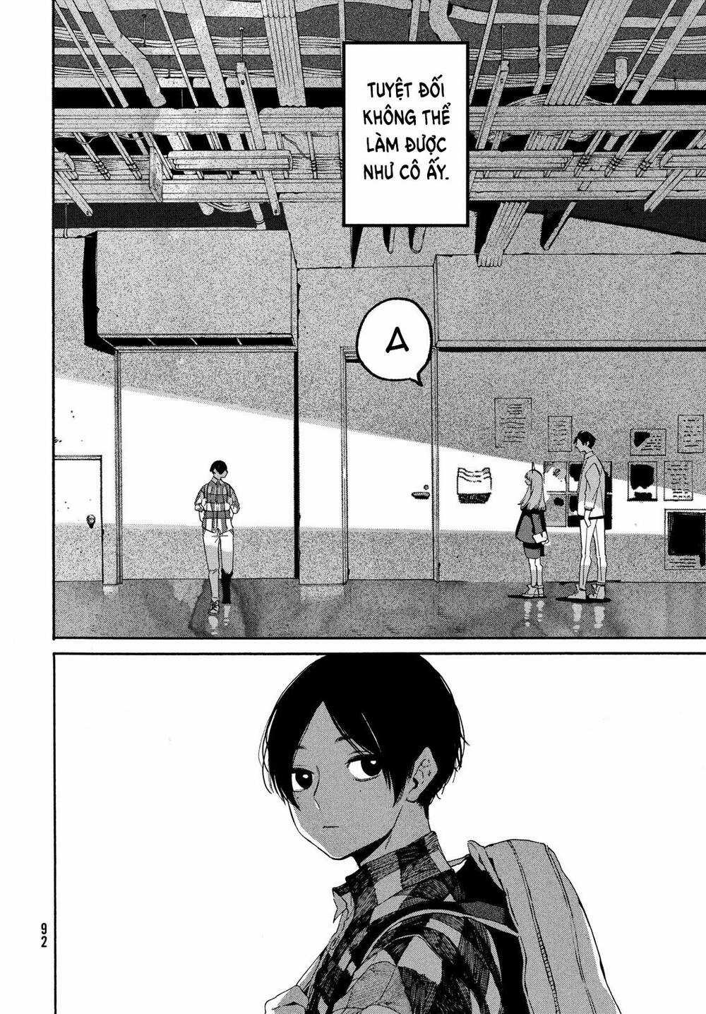 Blue Period. - Chapter 37 - Trang 29