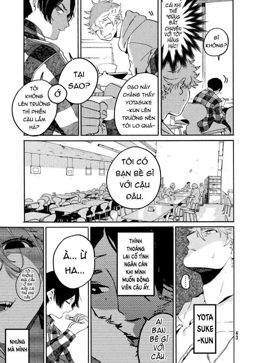 Blue Period. - Chapter 38 - Trang 11