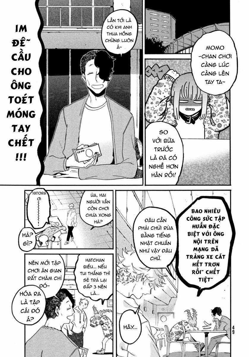 Blue Period. - Chapter 38 - Trang 17