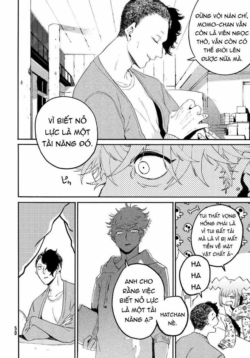 Blue Period. - Chapter 38 - Trang 18