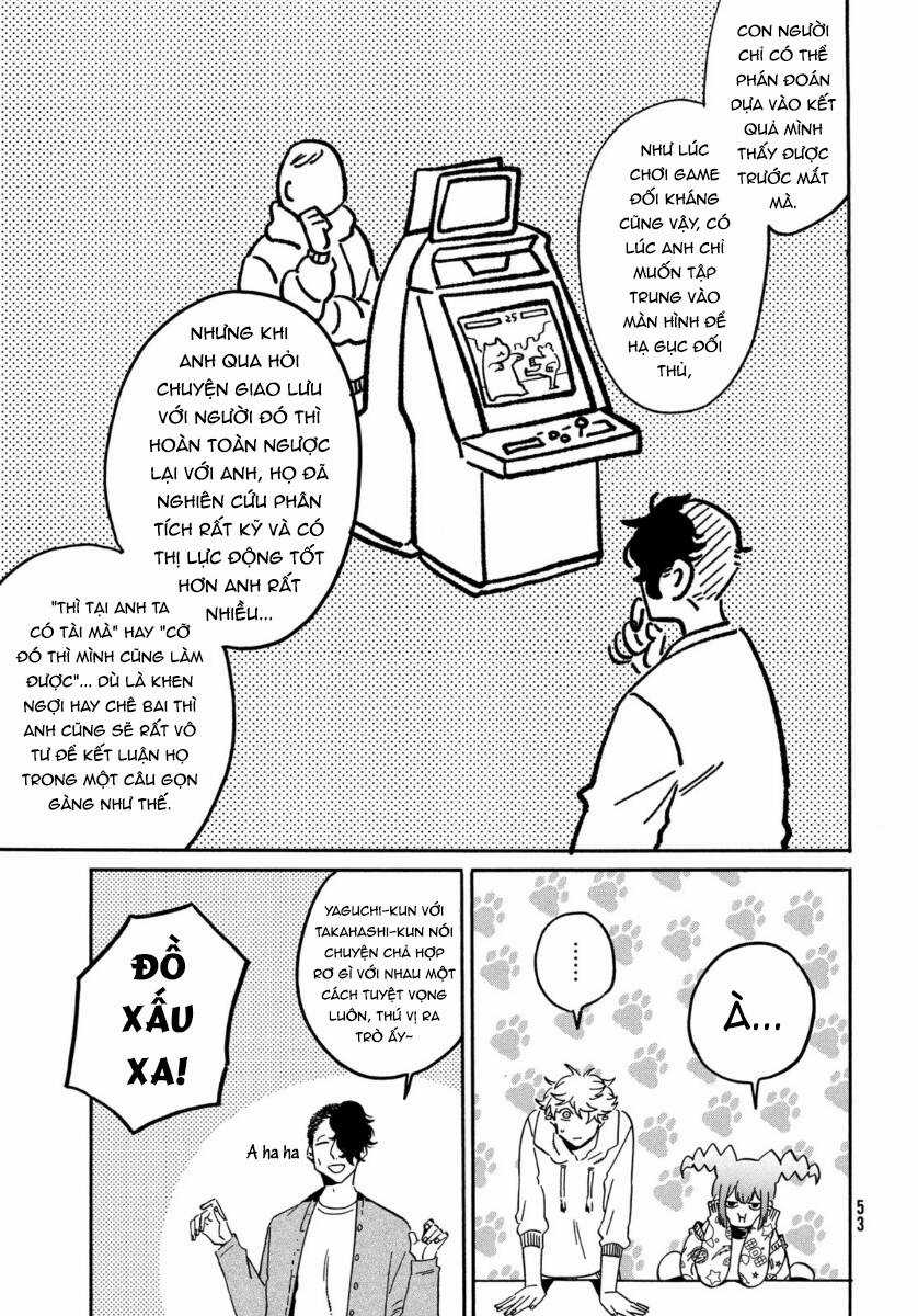 Blue Period. - Chapter 38 - Trang 21