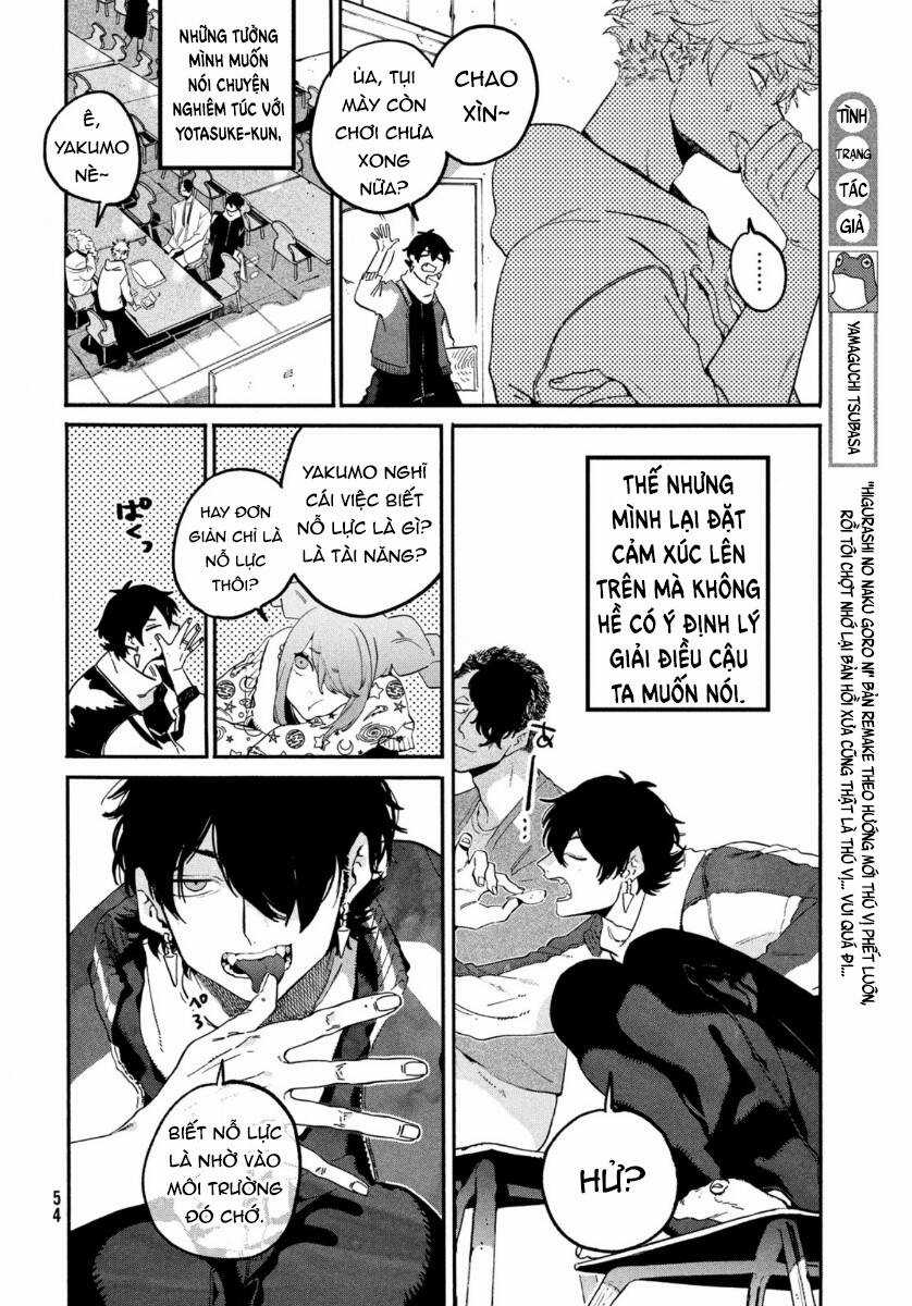 Blue Period. - Chapter 38 - Trang 22