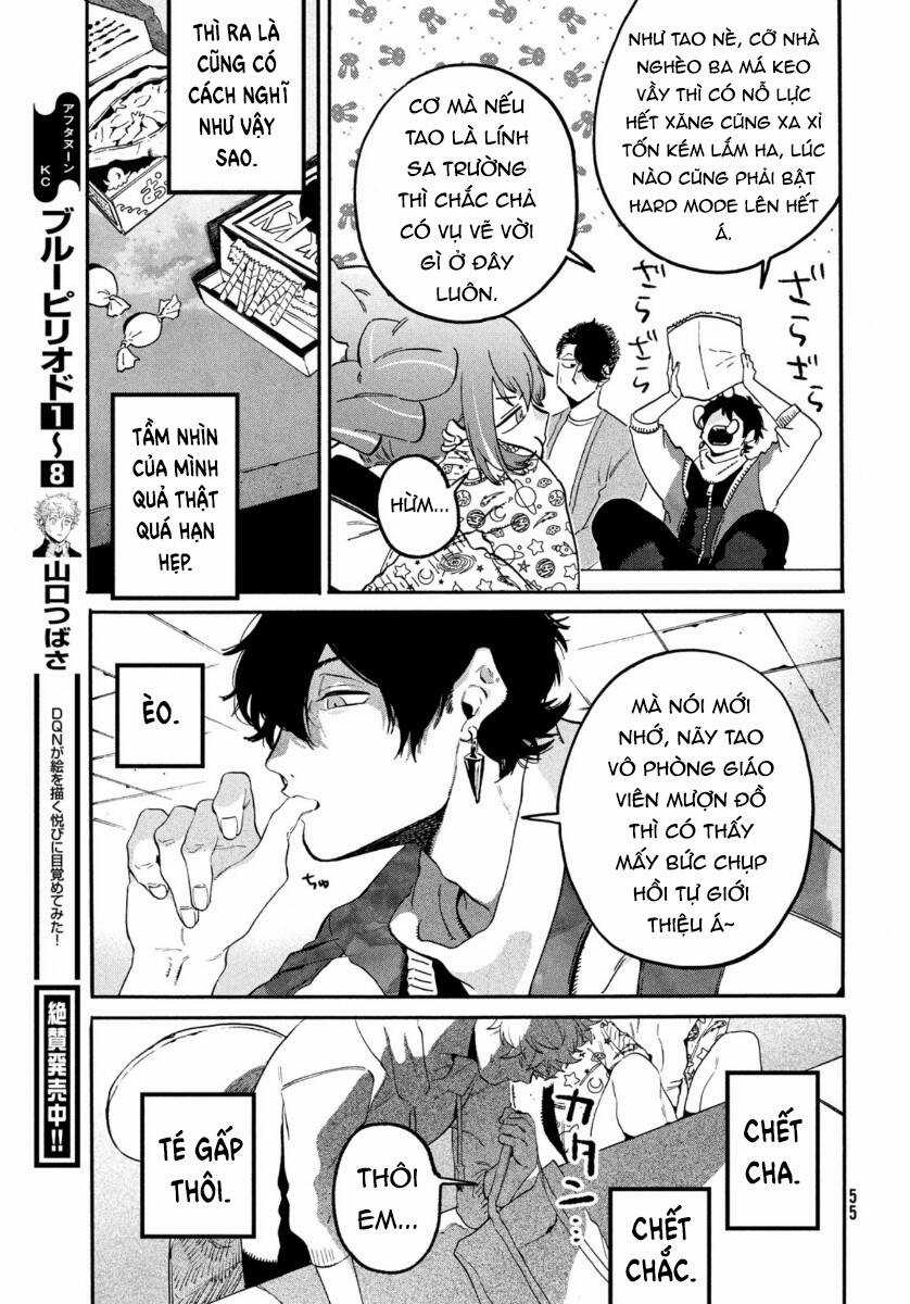 Blue Period. - Chapter 38 - Trang 23