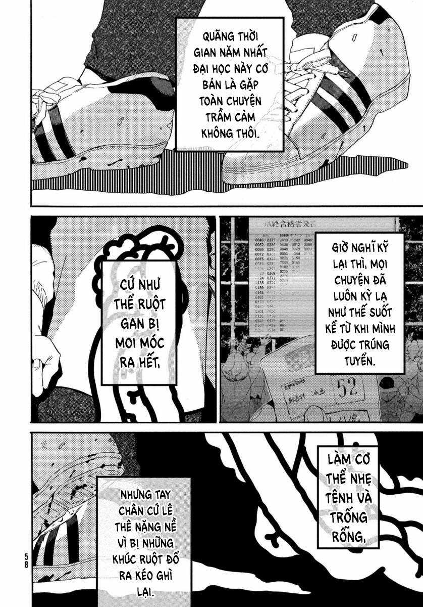 Blue Period. - Chapter 38 - Trang 26