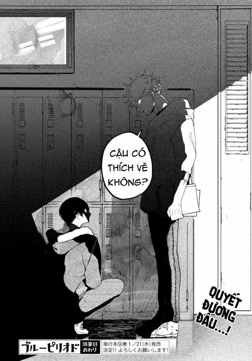 Blue Period. - Chapter 38 - Trang 31