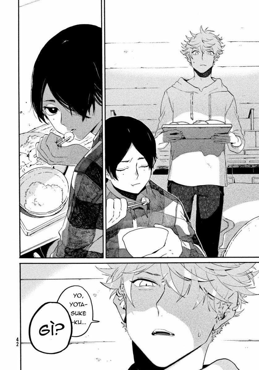 Blue Period. - Chapter 38 - Trang 10