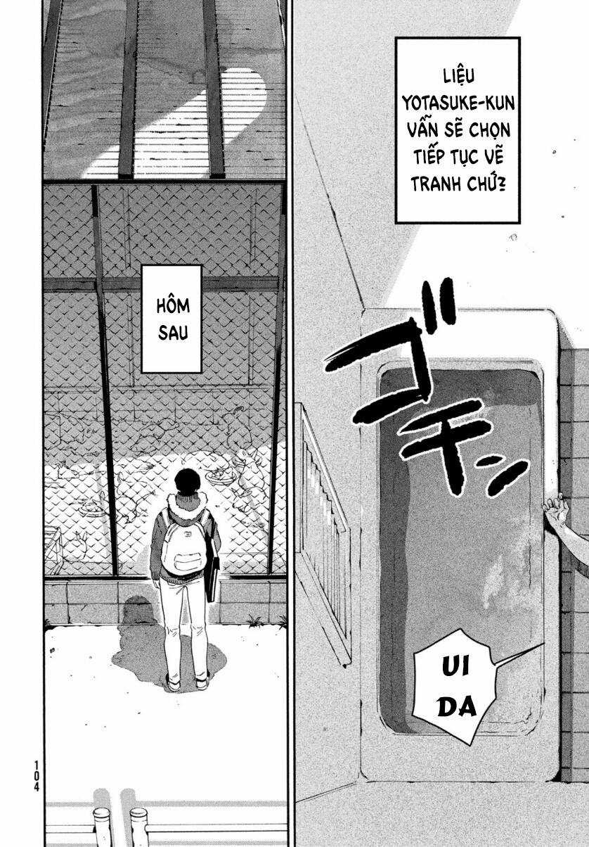 Blue Period. - Chapter 39 - Trang 11