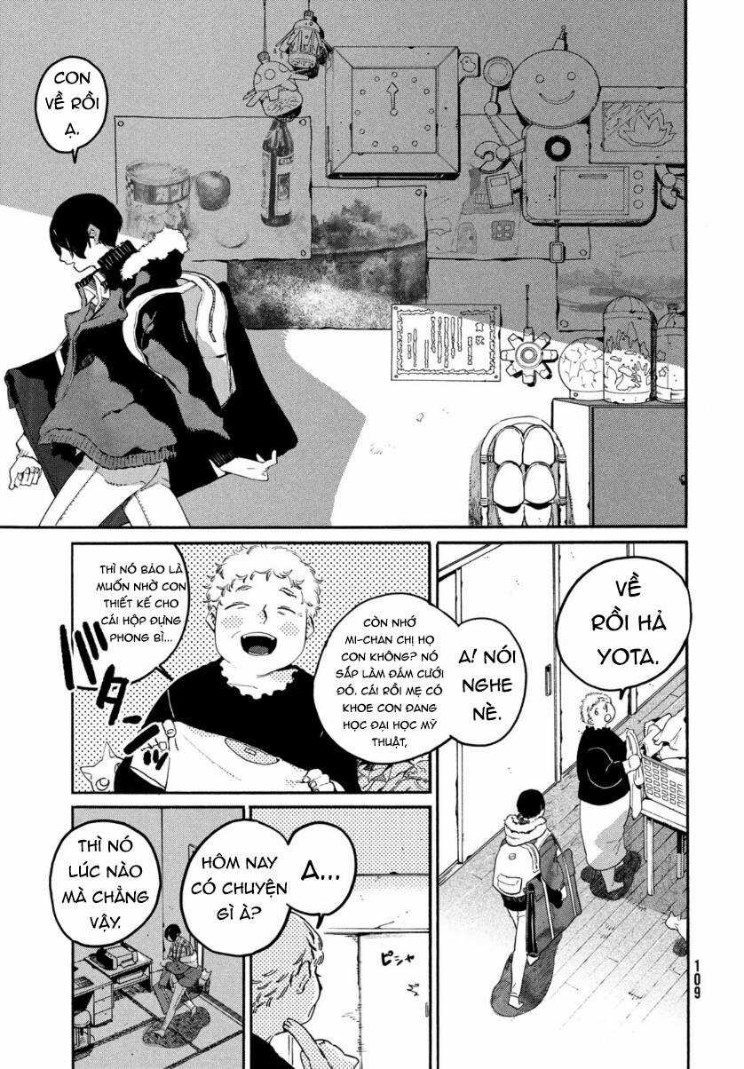 Blue Period. - Chapter 39 - Trang 16