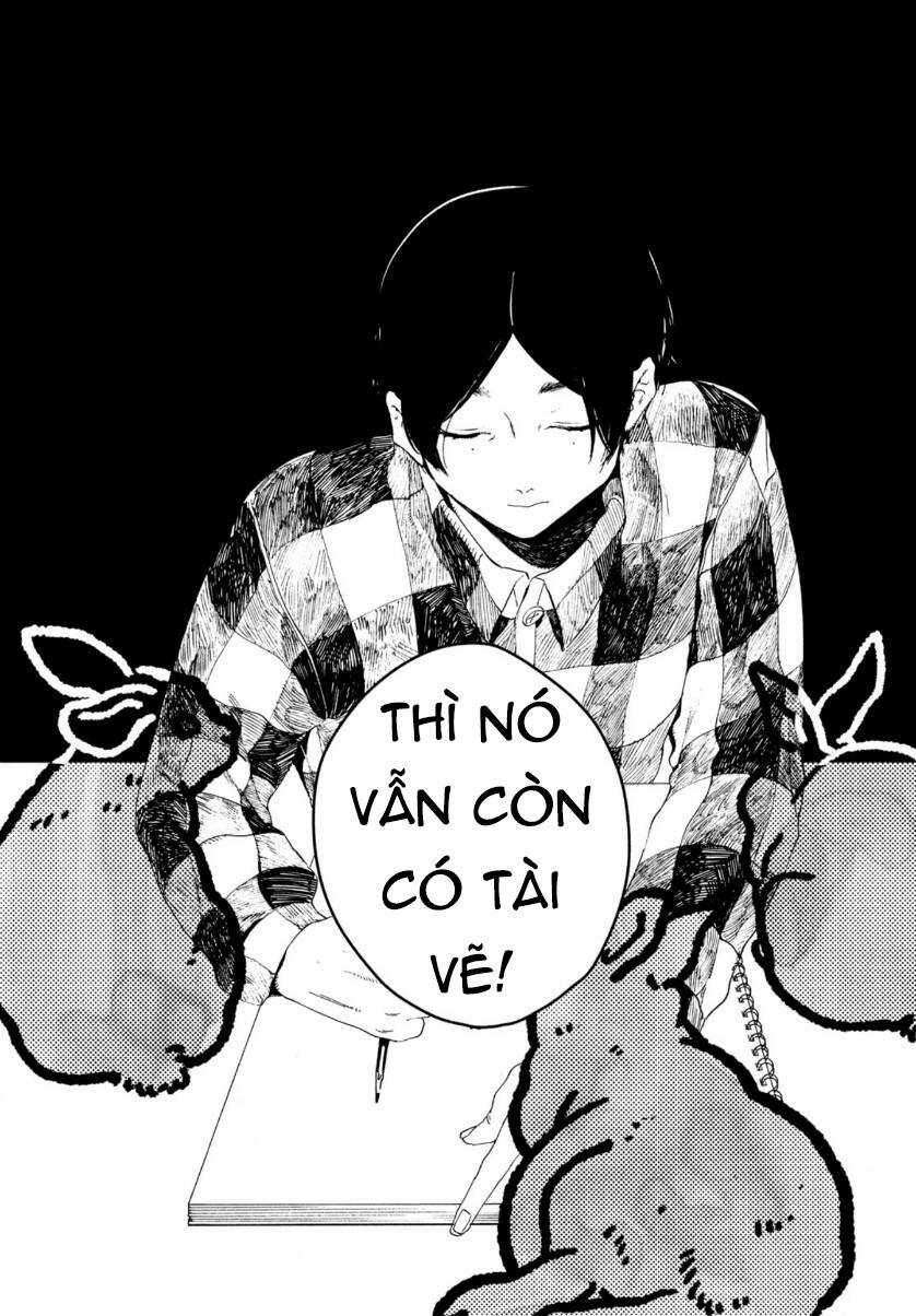 Blue Period. - Chapter 39 - Trang 18