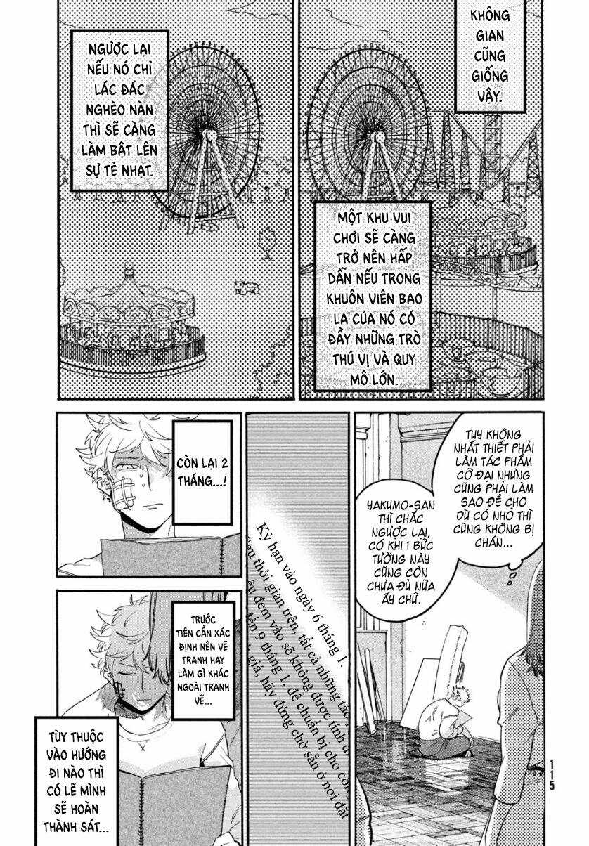 Blue Period. - Chapter 39 - Trang 22