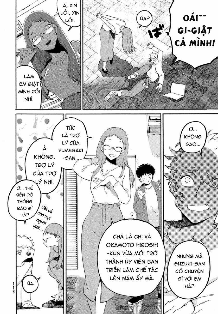 Blue Period. - Chapter 39 - Trang 23