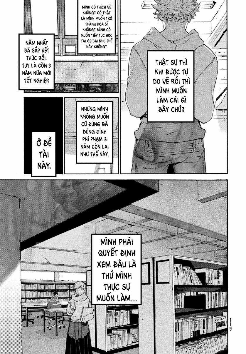 Blue Period. - Chapter 39 - Trang 26