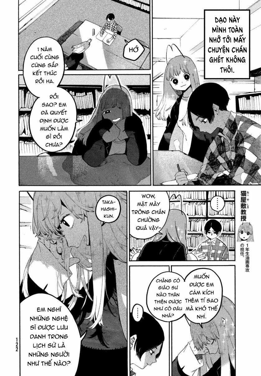 Blue Period. - Chapter 39 - Trang 29