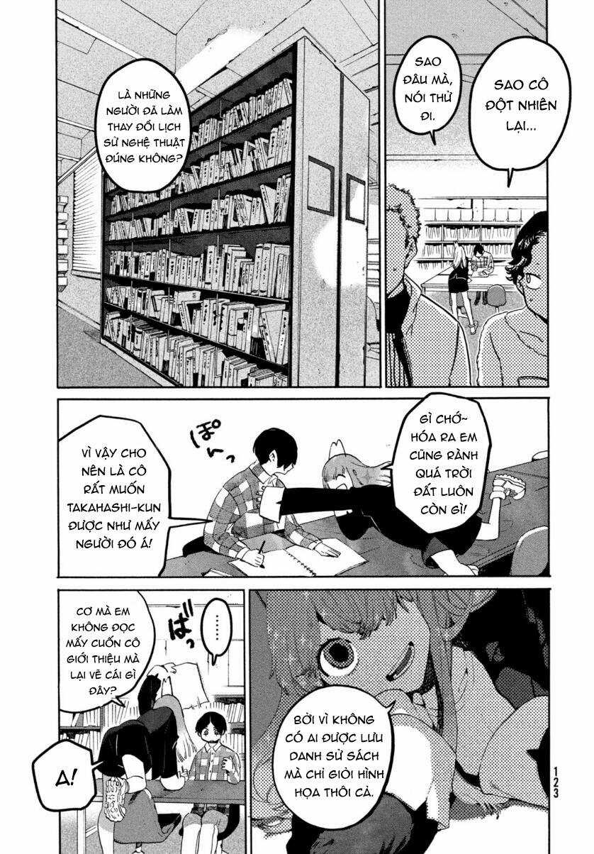 Blue Period. - Chapter 39 - Trang 30