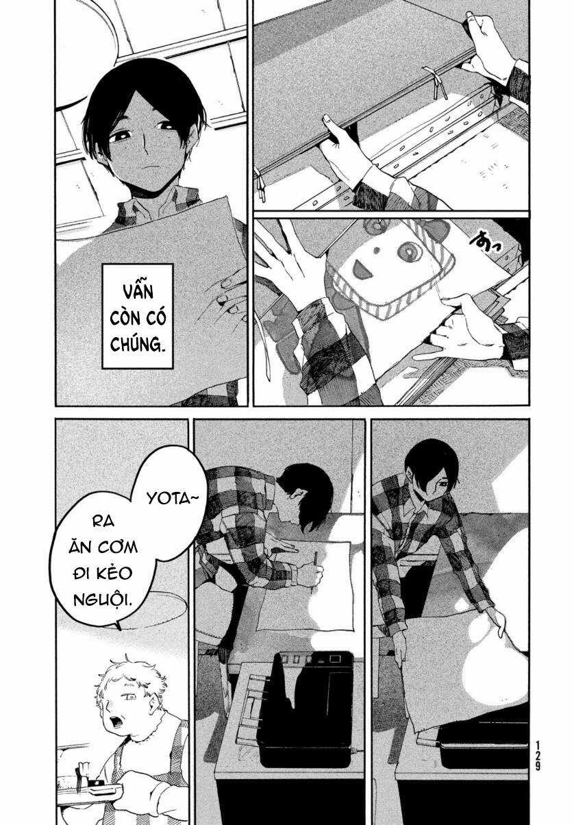 Blue Period. - Chapter 39 - Trang 36