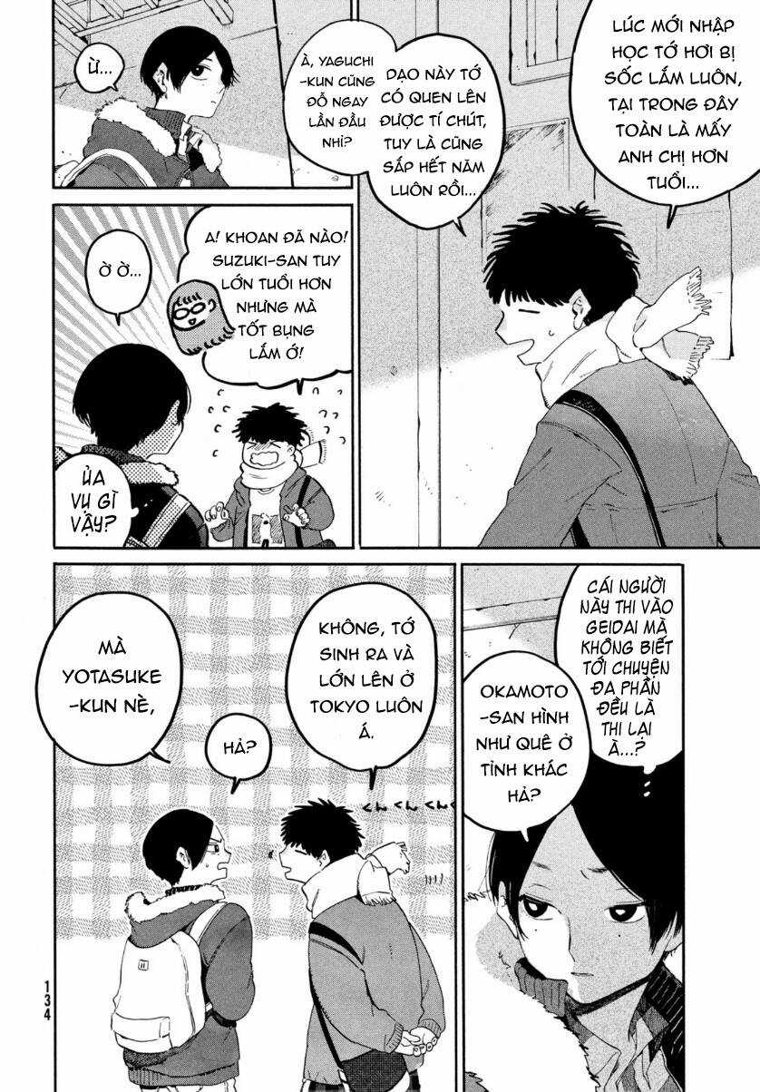 Blue Period. - Chapter 39 - Trang 40