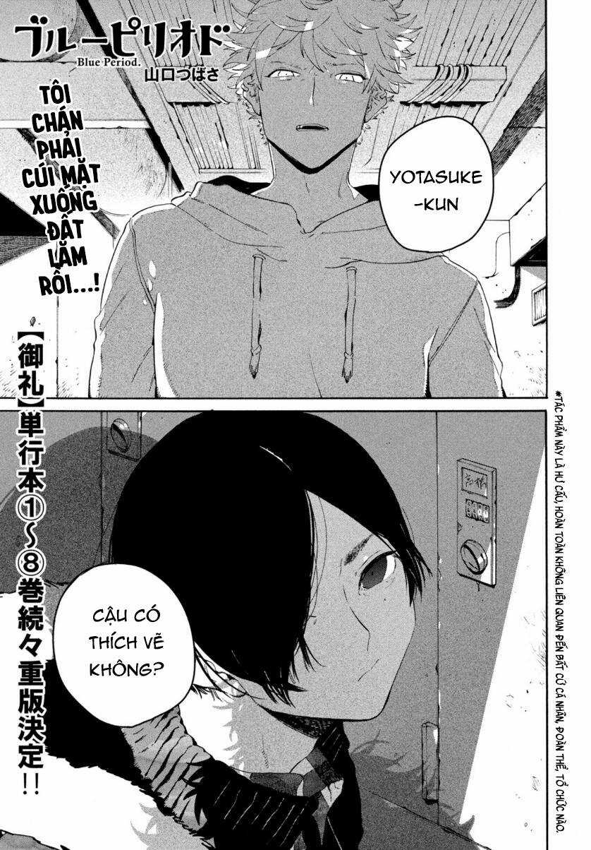 Blue Period. - Chapter 39 - Trang 5