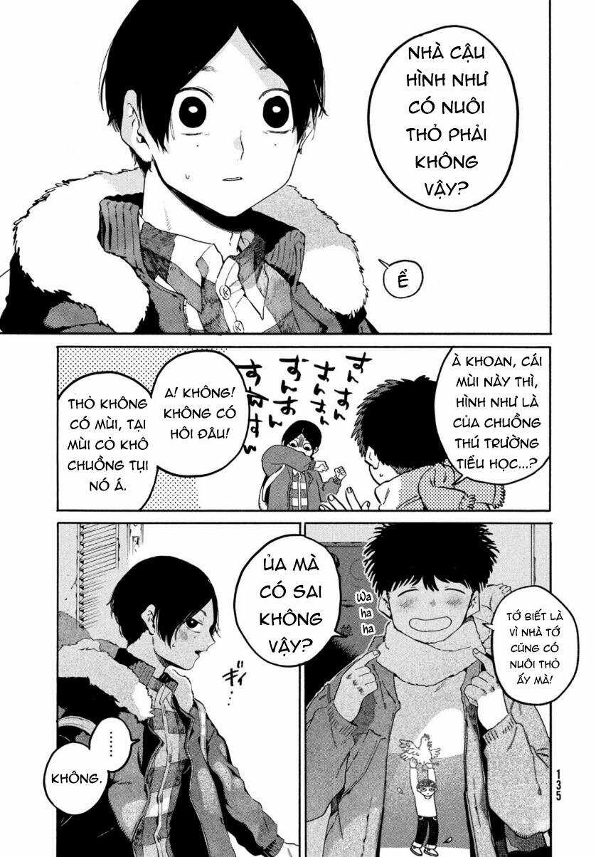 Blue Period. - Chapter 39 - Trang 41