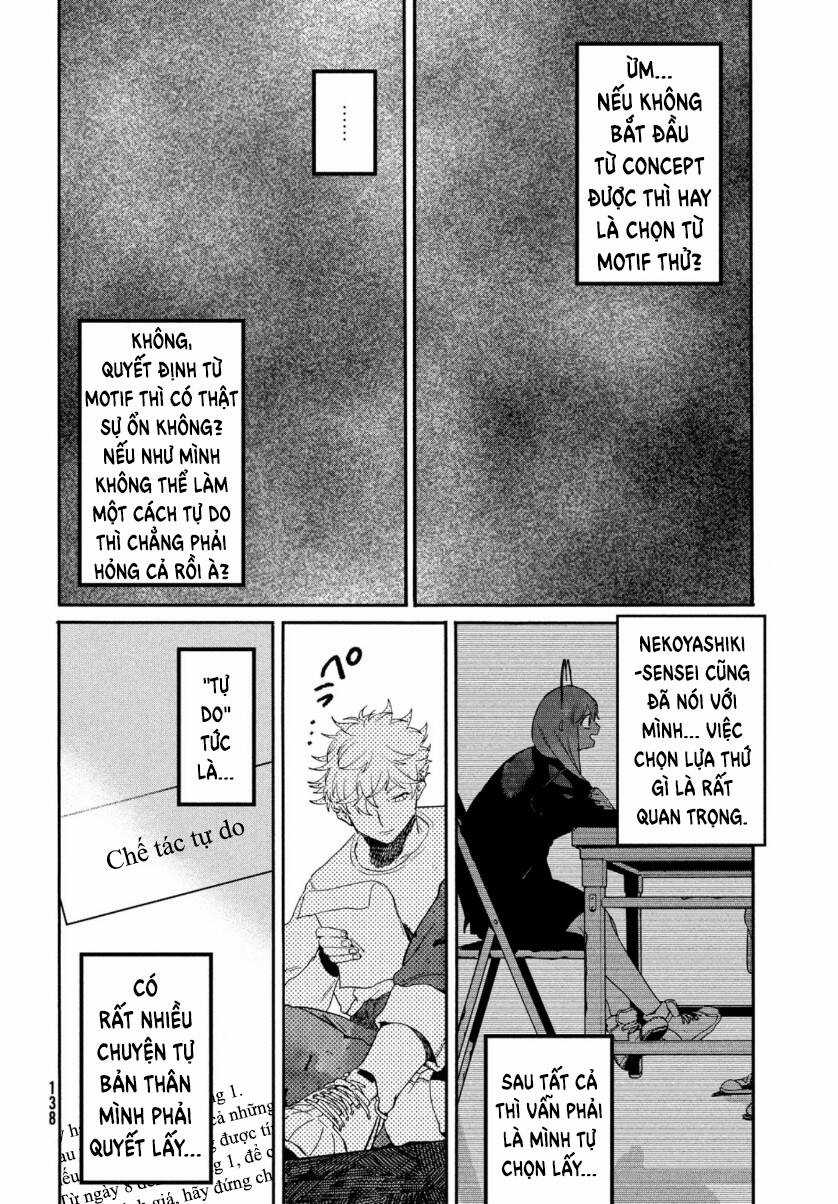 Blue Period. - Chapter 39 - Trang 44