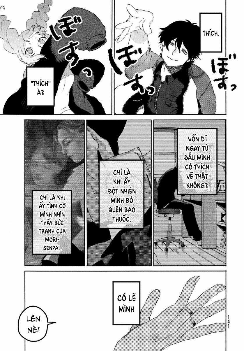 Blue Period. - Chapter 39 - Trang 47