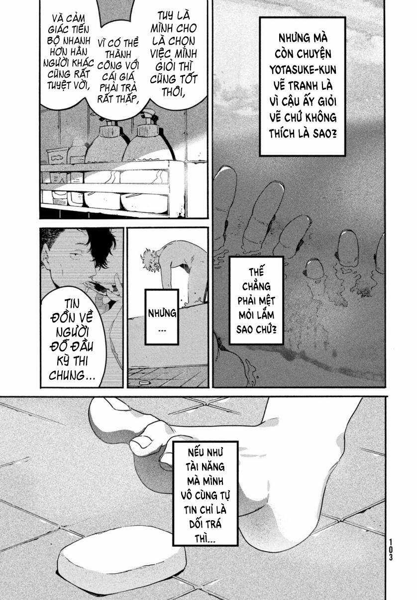 Blue Period. - Chapter 39 - Trang 10