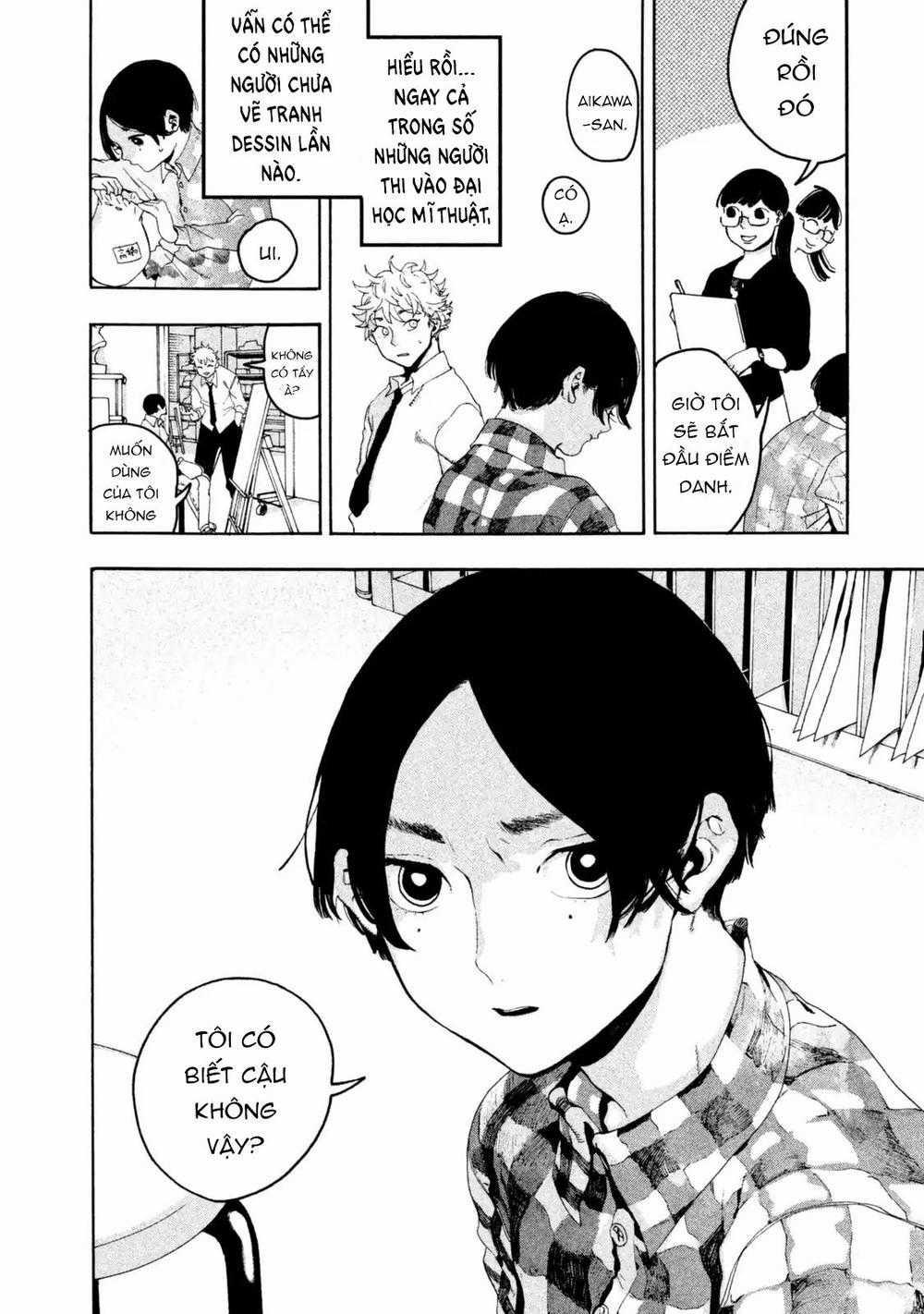 Blue Period. - Chapter 4 - Trang 23