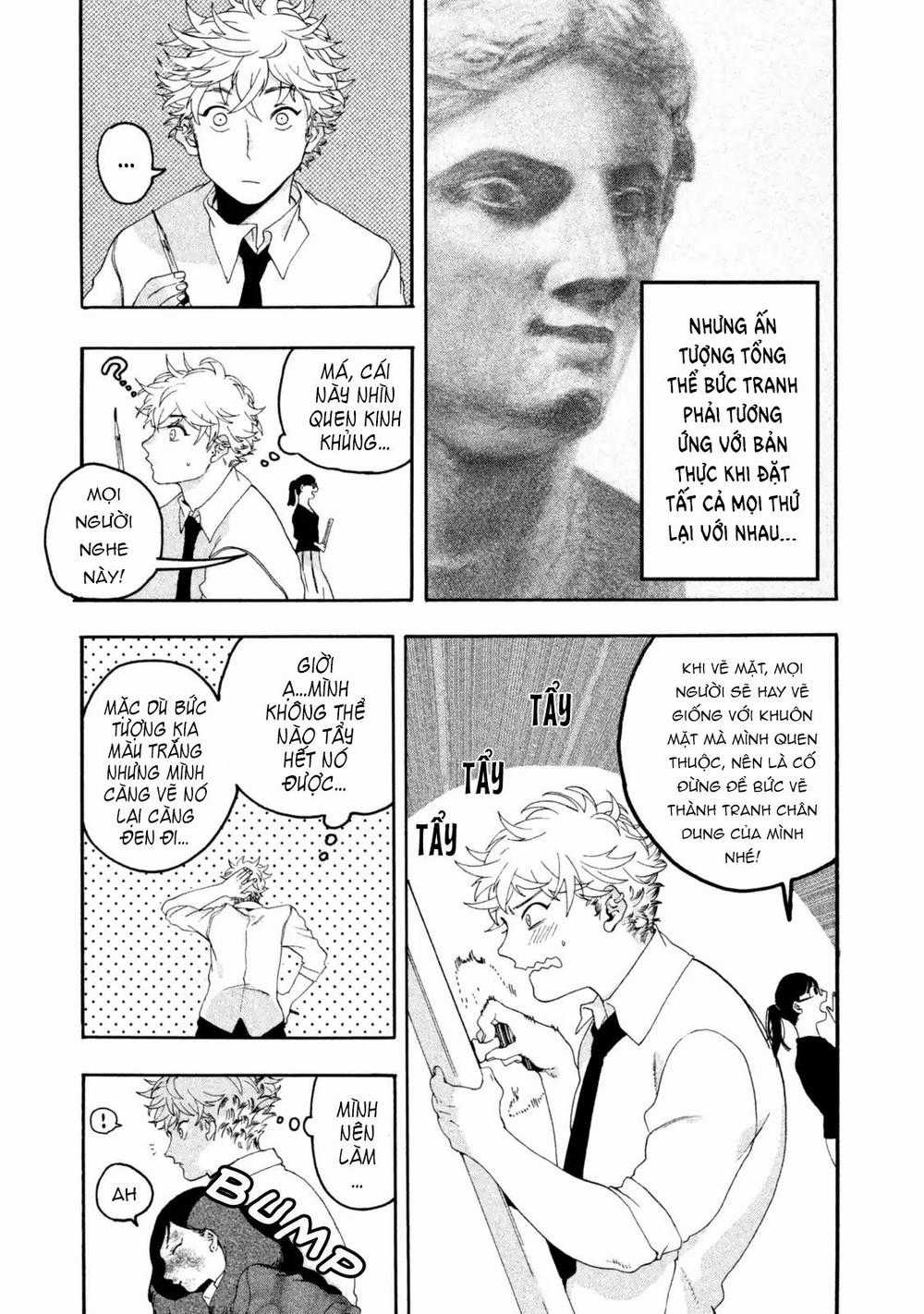 Blue Period. - Chapter 4 - Trang 26