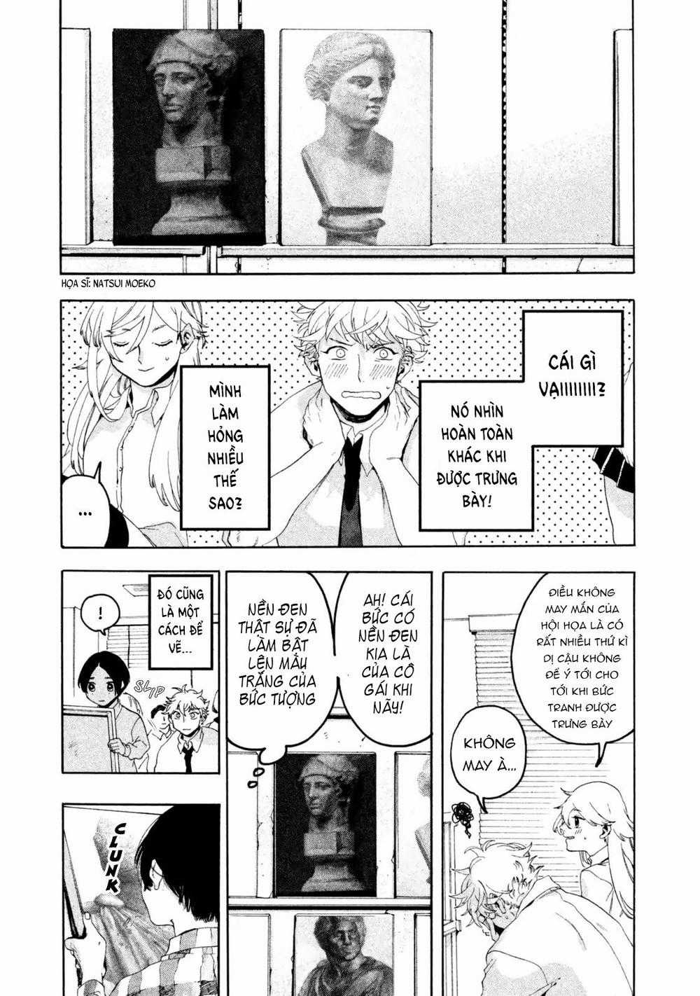 Blue Period. - Chapter 4 - Trang 28