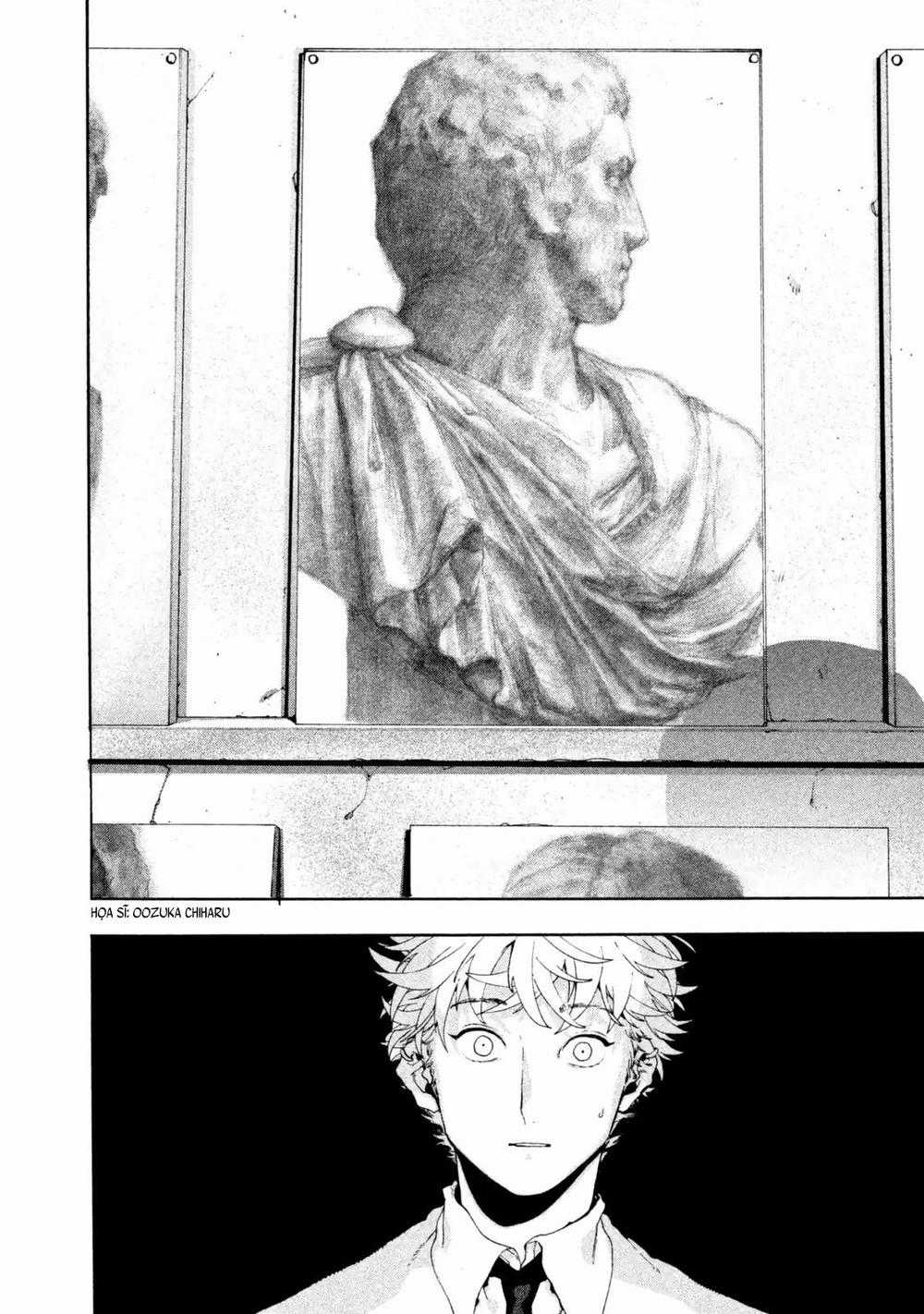 Blue Period. - Chapter 4 - Trang 29