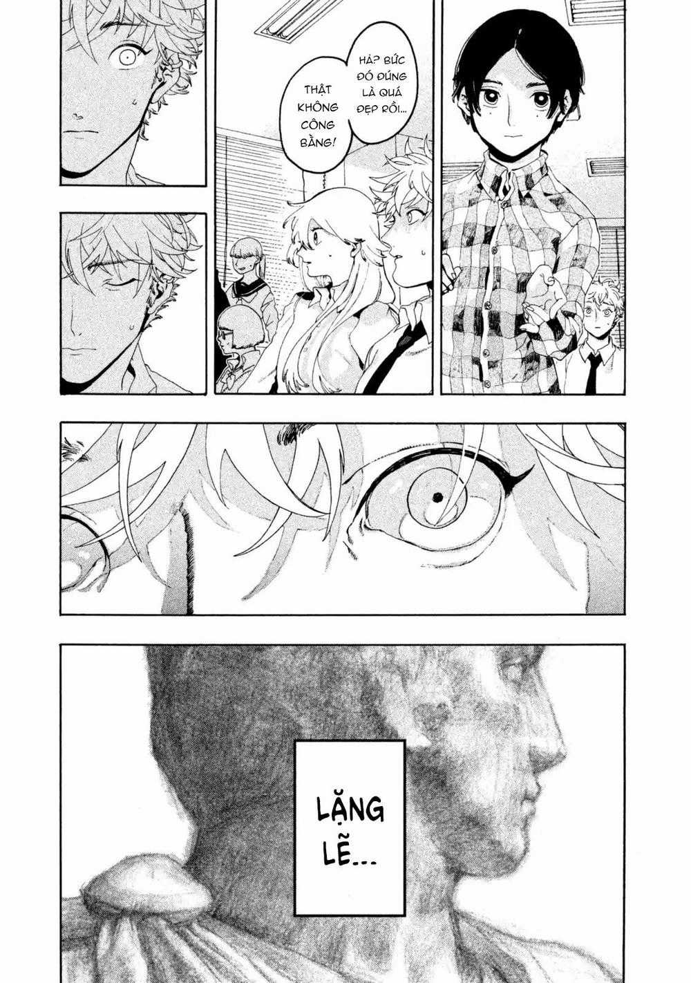 Blue Period. - Chapter 4 - Trang 30