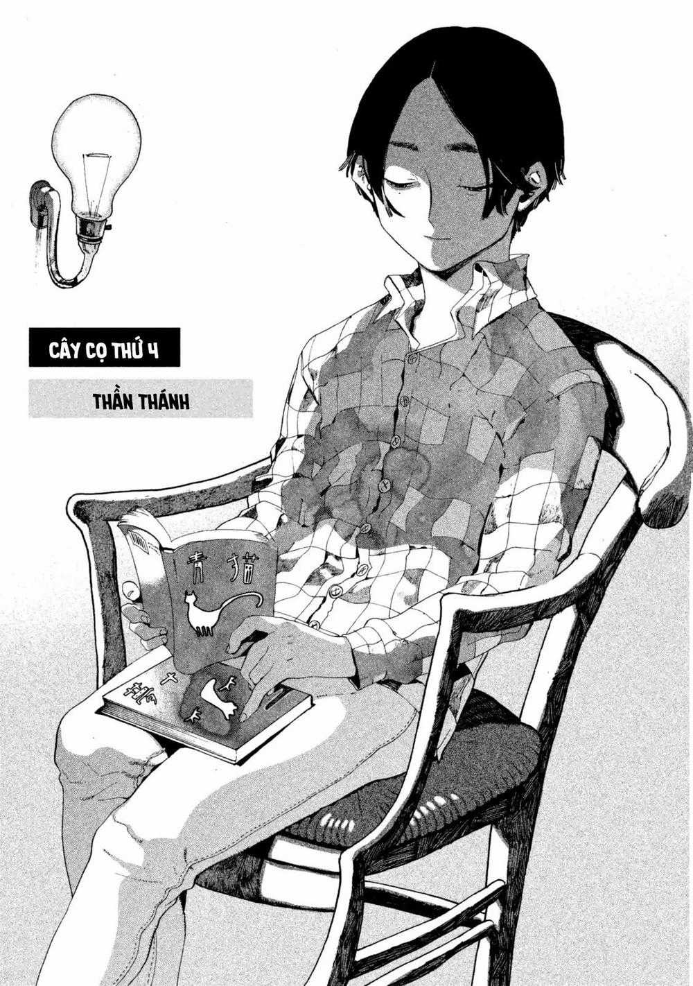 Blue Period. - Chapter 4 - Trang 4