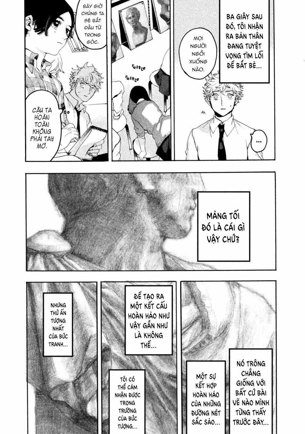 Blue Period. - Chapter 4 - Trang 32