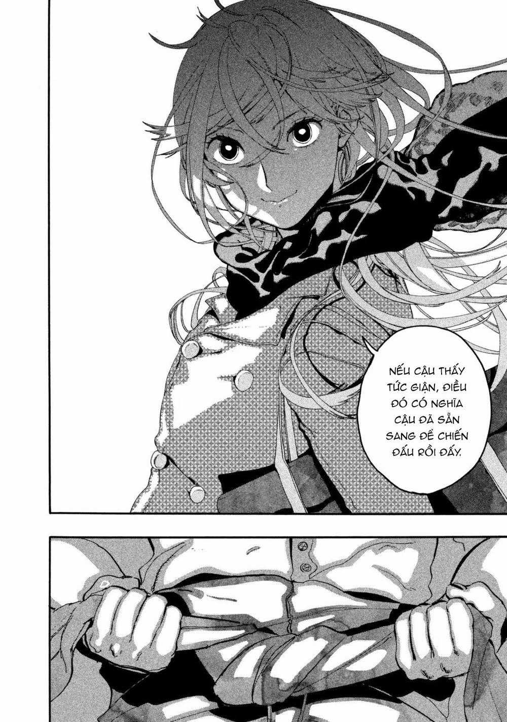 Blue Period. - Chapter 4 - Trang 37