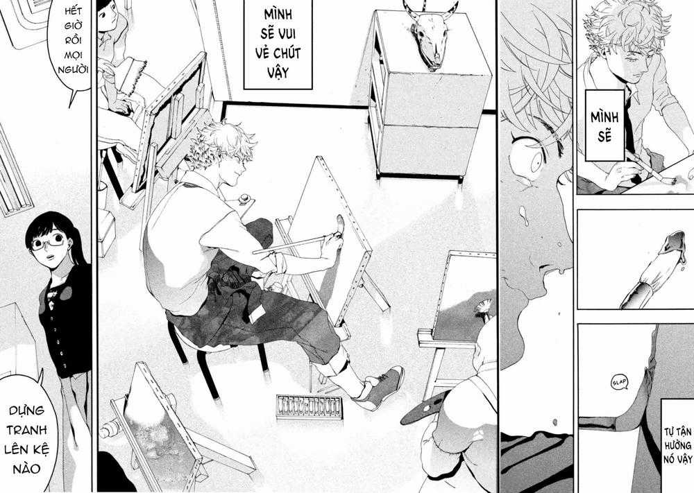 Blue Period. - Chapter 4 - Trang 45