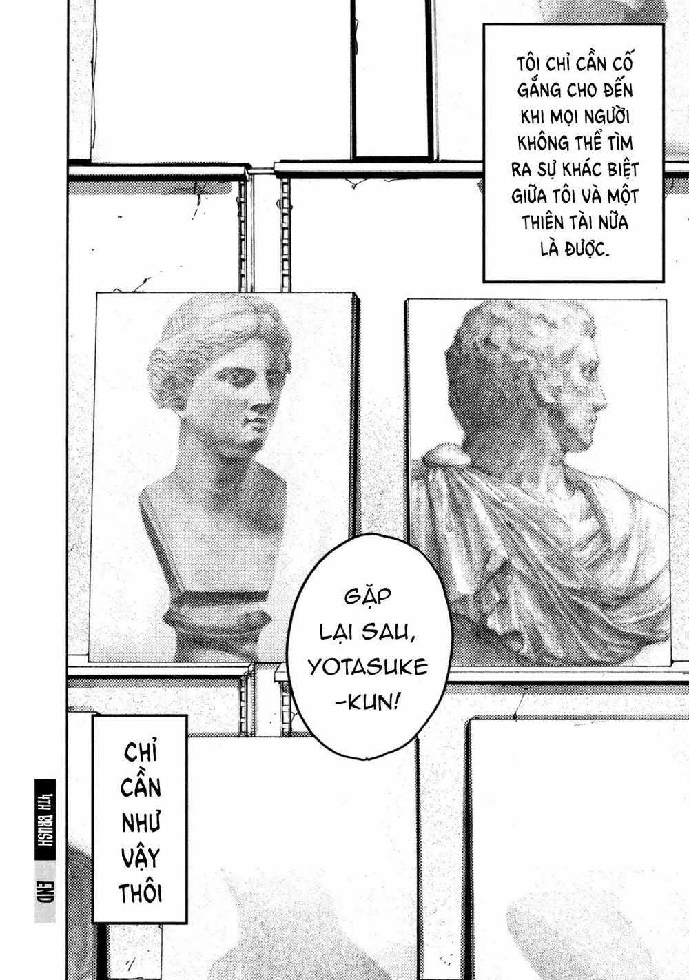 Blue Period. - Chapter 4 - Trang 56