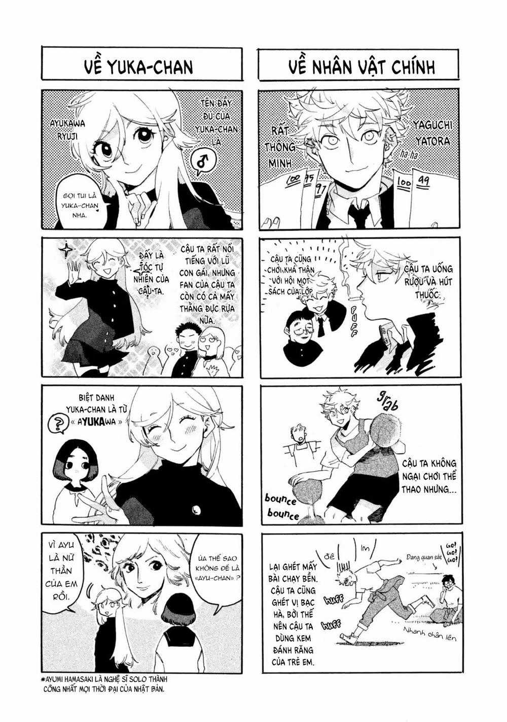 Blue Period. - Chapter 4 - Trang 57