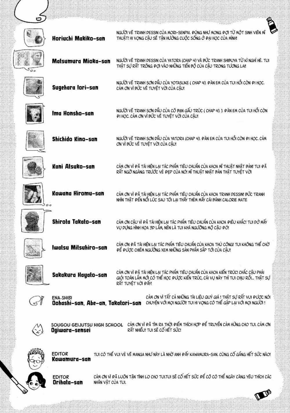 Blue Period. - Chapter 4 - Trang 59