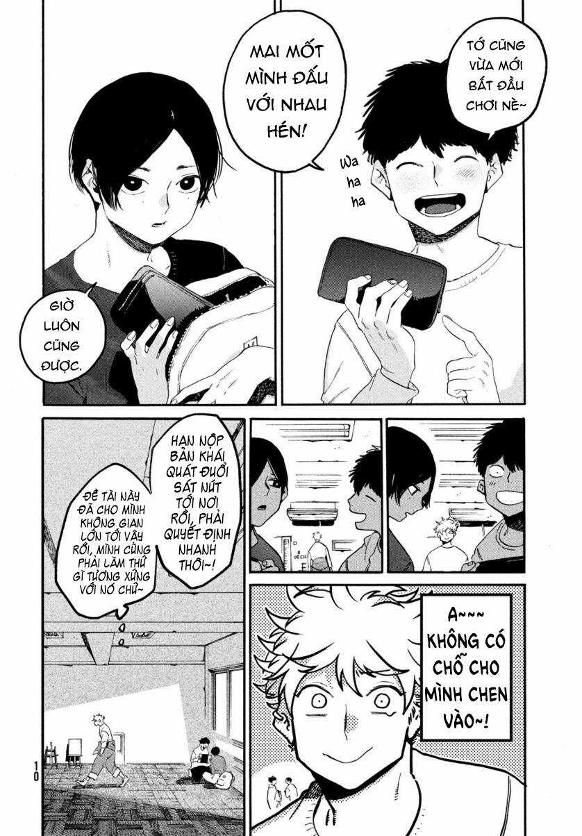 Blue Period. - Chapter 40 - Trang 11