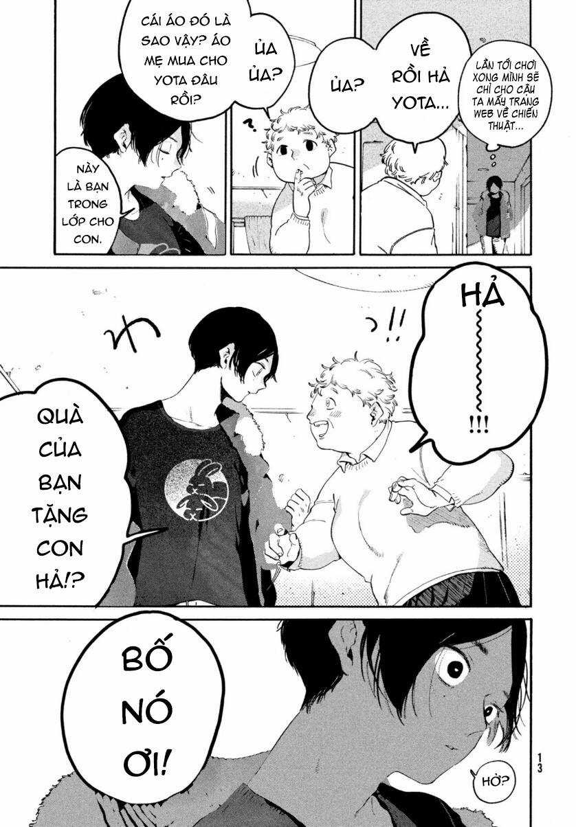 Blue Period. - Chapter 40 - Trang 14