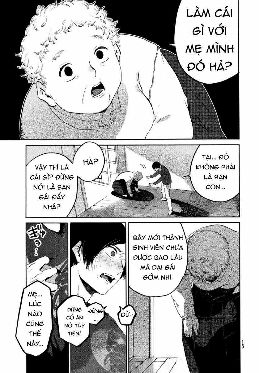 Blue Period. - Chapter 40 - Trang 16