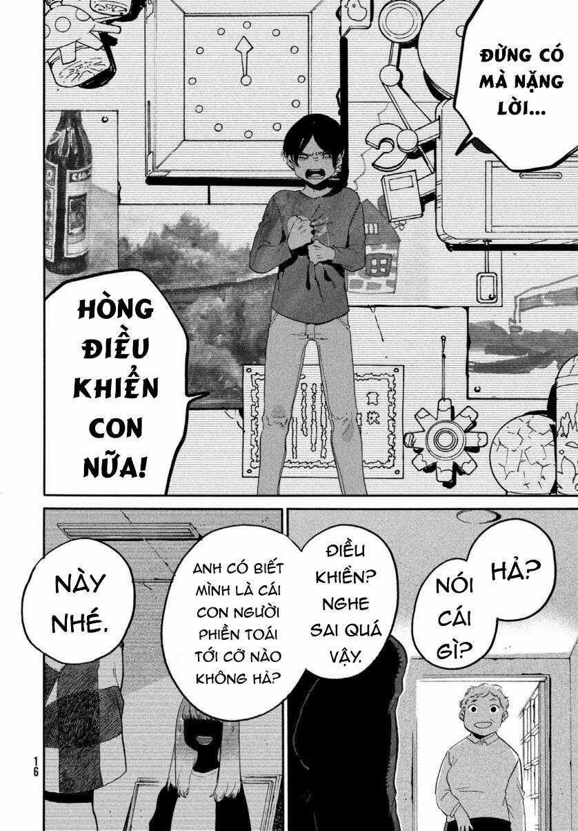 Blue Period. - Chapter 40 - Trang 17