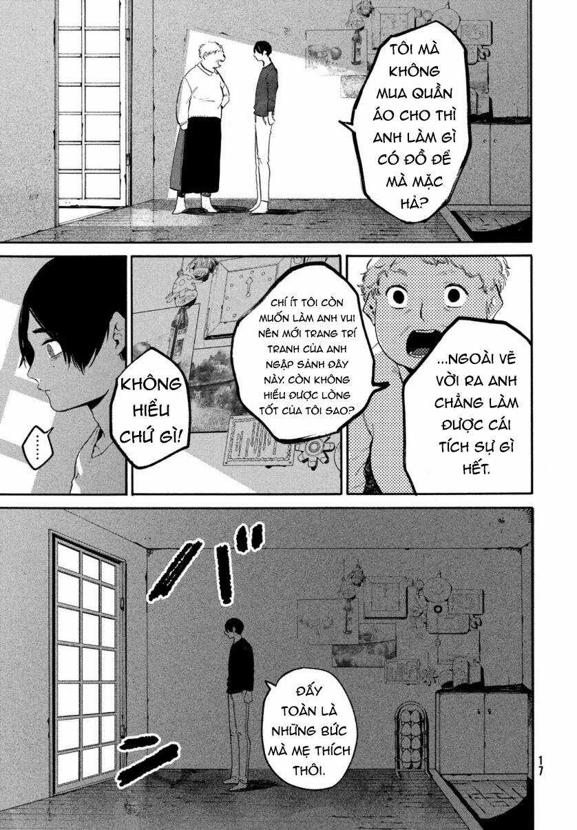 Blue Period. - Chapter 40 - Trang 18